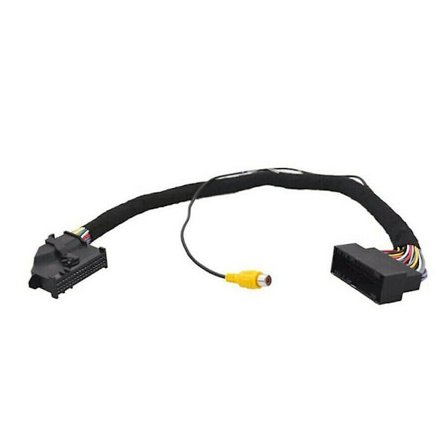 For Ford 54-pin Sync 2 Eller Sync 3 Med Rca Ryggekamera Adapter Kabel Sele