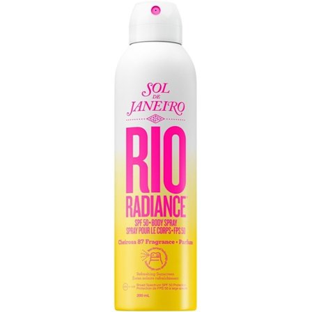 Sol De Janeiro Rio Radiance Body Spray SPF50 200ml