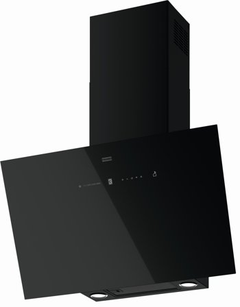 Franke AQ Sense Emhætte sort, Ventilation