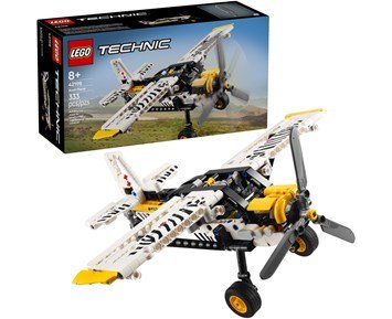 LEGO Technic Bushflygplan 42198