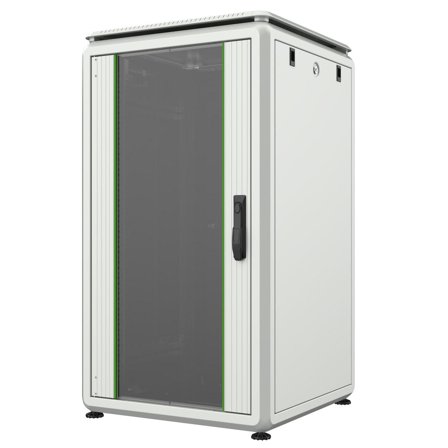 Lanview by Logon Data Line - rack - 600 x 600 mm, data line - 20U