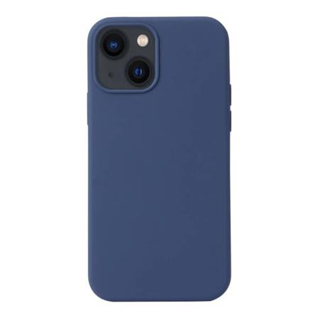 Liquid Silikon Skal Apple Iphone 14 - Cobolt Blue