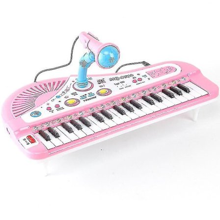 Elektroniskt orgel Musik Utbildning Barnleksak Piano Keyboard