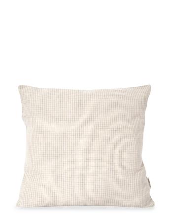 Sienna Cushion - Graph Home Textiles Cushions & Blankets Cushions Beige STUDIO FEDER