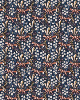 Metervara Stjärnspeja Marin