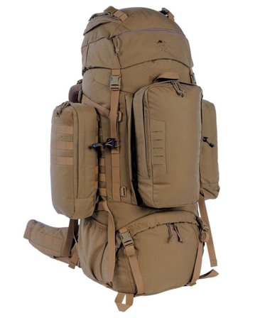 Tasmanian Tiger Range Pack MKII 90+10L Coyote