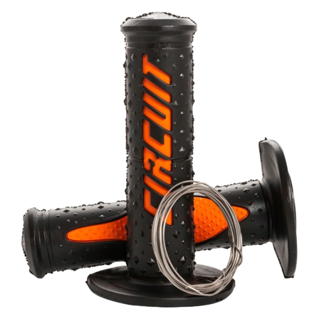 Puños de Cross Circuit Electra Racing