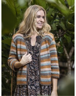 Garnpakke Jakke - Cewec