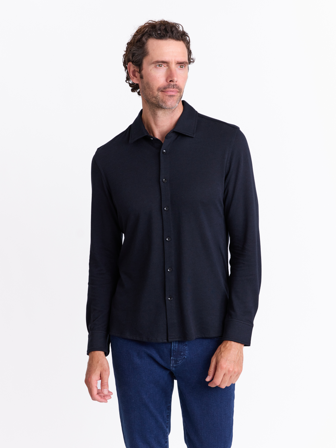 Celio jersey skjorte