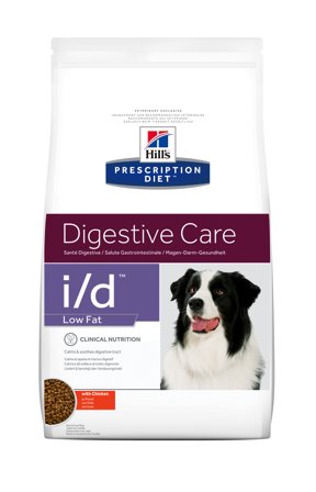 Hills Prescription Diet I/D Low Fat Canine