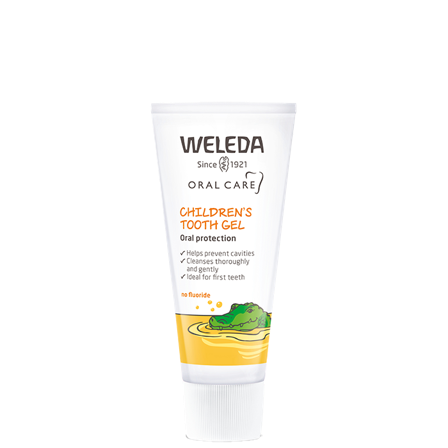Weleda Tandgel Barn 50 ml