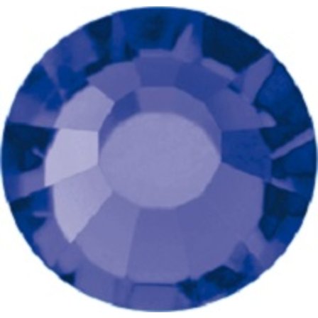 Nageldekorationer - Stenar / Kristaller - Sapphire - SS5