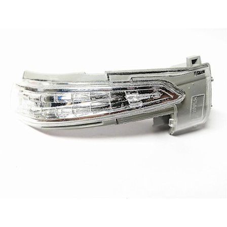 Venstre sidespejl blinklys til Citroen Ds5 C4 Peugeot 508 2010-2016 JNNJV