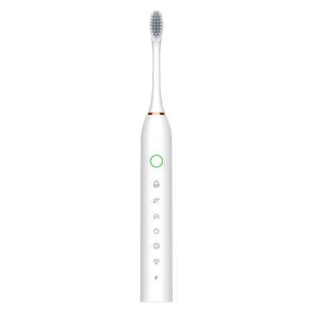 Elektrisk tannbørste for voksne - kraftig og oppladbar