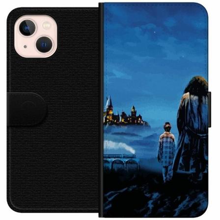 Apple Iphone 13 Mini Plånboksfodral Harry Potter Hogwarts Leg
