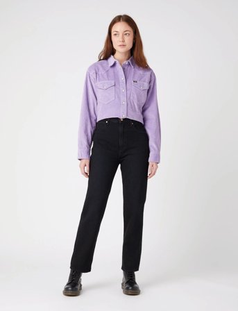 Wrangler Wild West - Black - 25 x 32