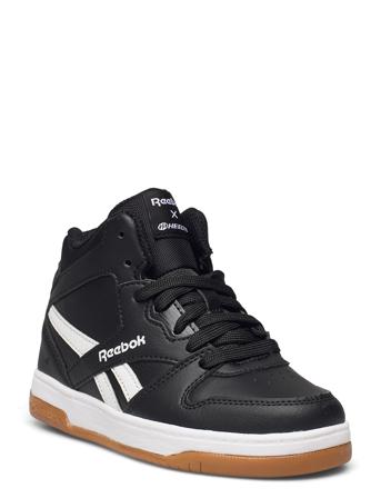 Bb4500 Mid Heelys X Reebok Black Heelys