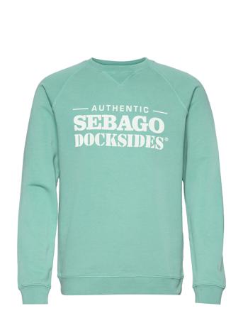 Dks Outwashed Crew Svetari Collegepaita Vihreä Sebago