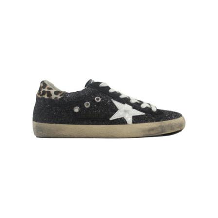 Golden Goose Sneakers Sort, Dame, Størrelse: 39 EU