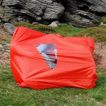 Terra Nova Bothy 4 Vindsekk