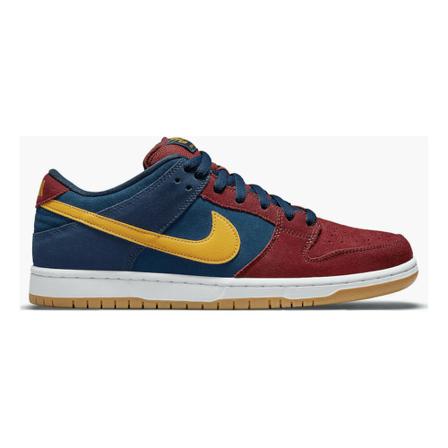 Nike, Sneakers Blauw, Heren, Maat:38 EU