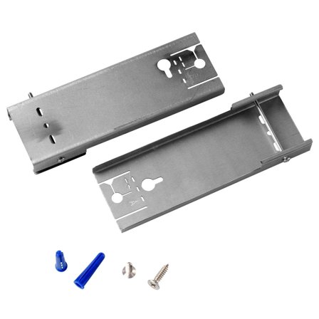 Designlight Nordic Bracket NB-SS Monteringsfeste for Lighty LED-armatur, 2 stykker, Belysning