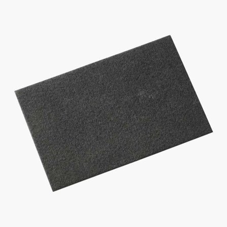 Möbeltass ark svart 10 x 15 cm - Biltema