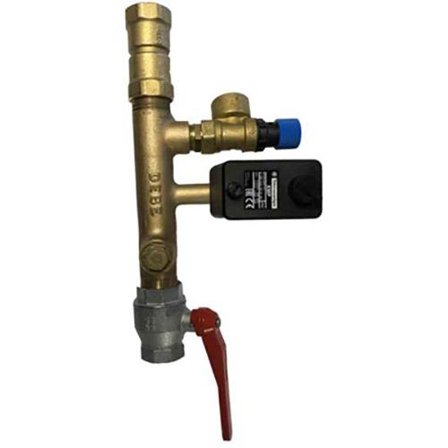 Debe 2630102 Rørdelsett for 150 l hydrofor, Vann