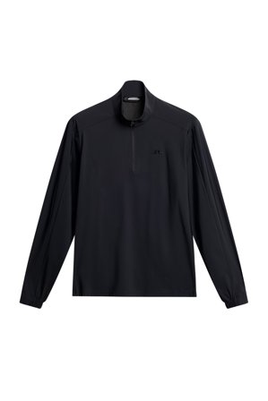 J.Lindeberg - Golf - Ollie Tech Mid Layer - Black - Mann - S