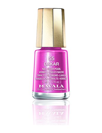 Mavala Mini Color - Purple - 5 ml