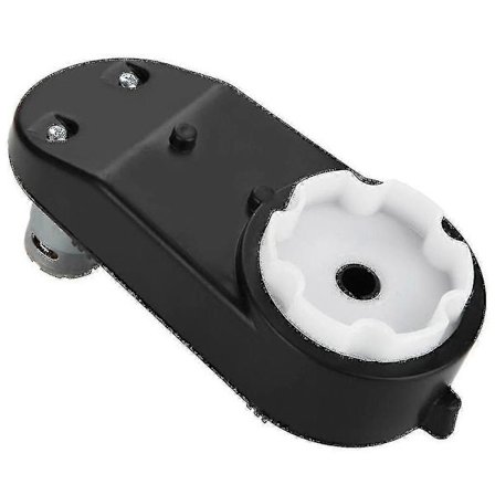 Rs390 12v 16000 Rpm Bilmotor Girkasse For Barn Elektrisk Bil Leker Tilbehør (FMY)