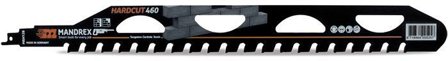 Mandrex HARDCUT Tigersågblad 300 mm, Maskintillbehör & förbrukning