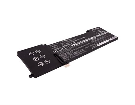 Batteri til bærbar PC for HP Omen 15, Omen 15-5014TX, TPN-W111