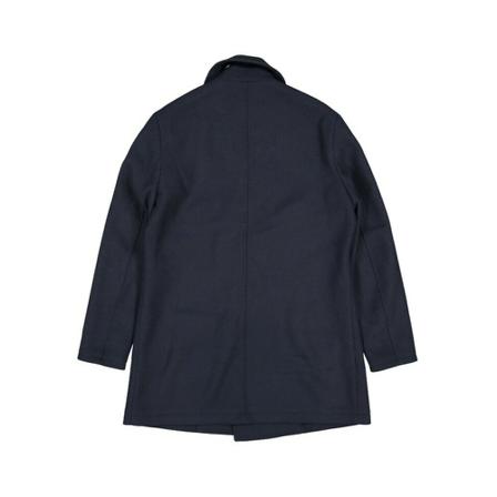 Butcher of Blue, Trench Coats Blauw, Heren, Maat:L