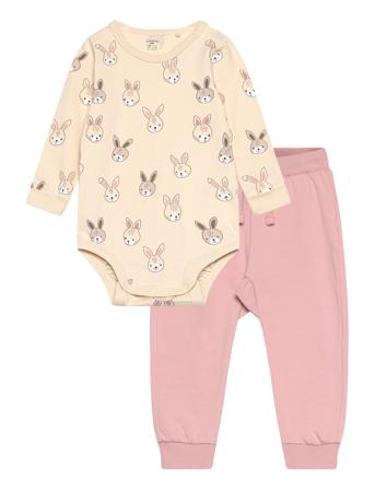 Set Body Trousers Back Focus Lindex Multi/patterned