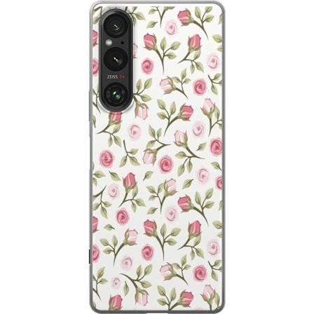 Mobilskal till Sony Xperia 1 V med Blommigt