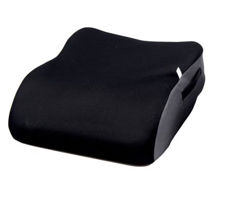 Bilpude / Selepude godkendt i henhold til ECE R129 - sikker bilpude til børn på 135-150 cm