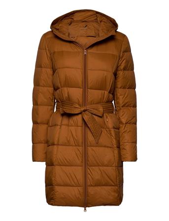 Fqtops-L-Ja-Ashape Foret Jakke Brun FREE/QUENT