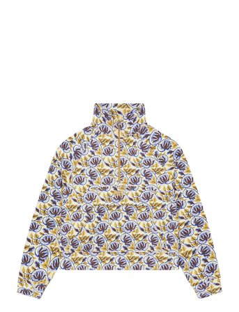 PICTURE ORGANIC CLOTHING | Quenda 1/2 Zip P Sweat | XS