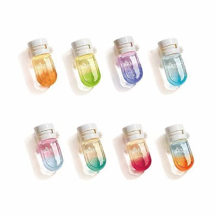 Parfume & olie 2 i 1 - Avocado Nærende & skinnende hårolie, tilfældig 30 stk. hårparfume