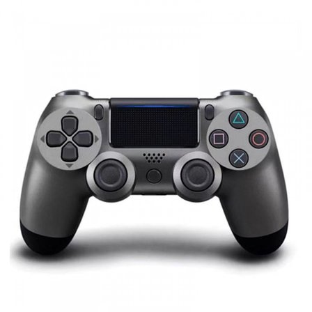 PS4-ohjain kosketuslevyllä ja kuusiakselisella värinällä PS4 ha