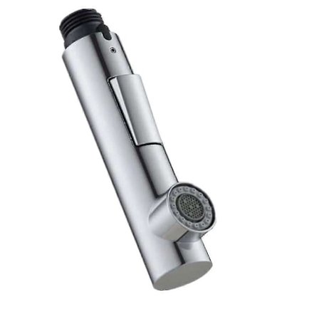 Moderne køkkenhane sprayhoved 2-funktioner Udtrækshanemikser Udskiftningsbrusehoved til vask