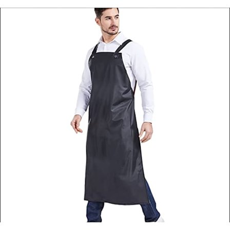 Justerbart slitesterkt vanntett forkle, CF3109