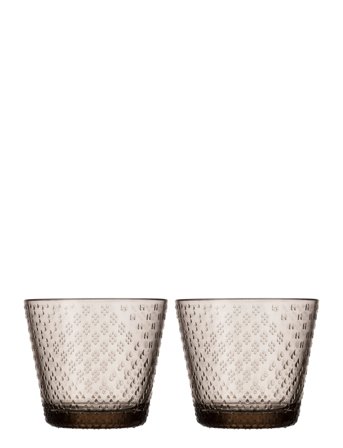 Tundra Tumbler 29Cl Linen 2Pc Beige Iittala