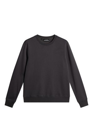 J.Lindeberg - Alpha Crew Neck - Schwarz - Mann - L