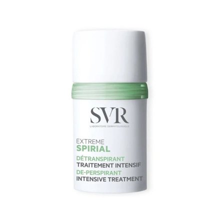 SVR Spirial Extreme Deodorante Anti-traspirante Intensivo 20ml