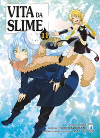 Vita da slime. Vol. 11 NA