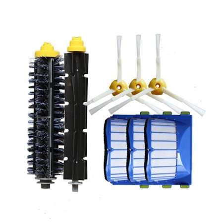 Tarvikesarja iRobot Roomba 600 -sarjalle 8 osaa