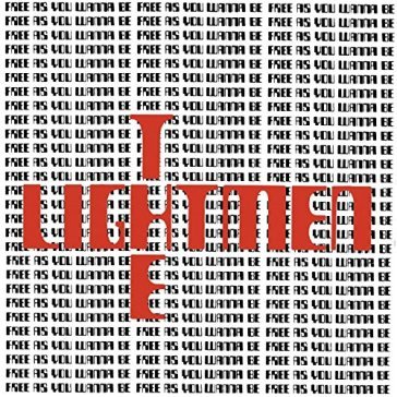 Free as you wanna be LIGHTMEN PLUS ONE