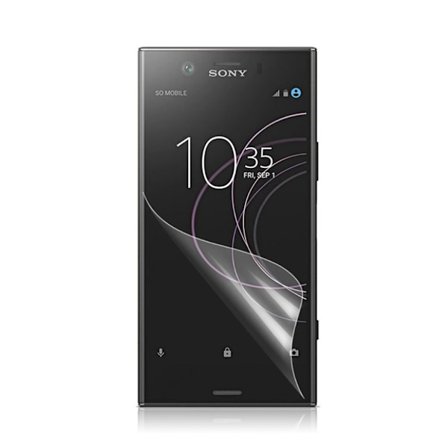 Sony Xperia XZ1 Compact näytön suojakalvo - Kirkas